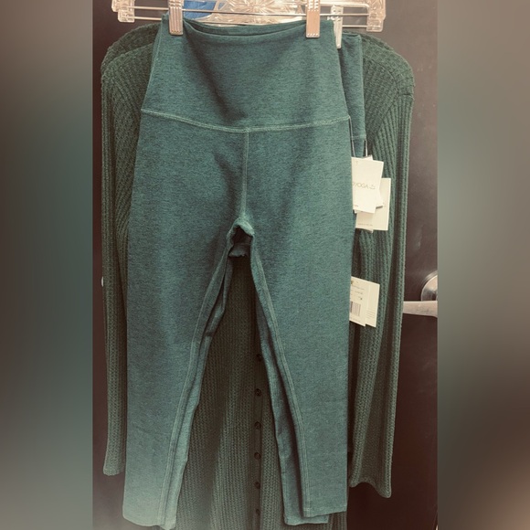 Spacedye Caught In The Midi High Waisted Legging - Picture 4 of 4